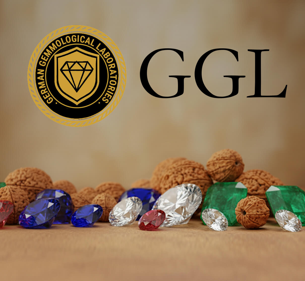 German Gemological Laboratory Team