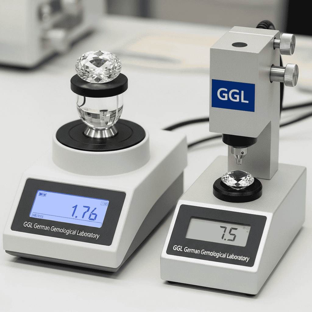 Gemstone Treatment Detection